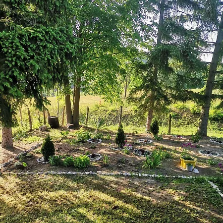 Savinacki Kutak Apartamento