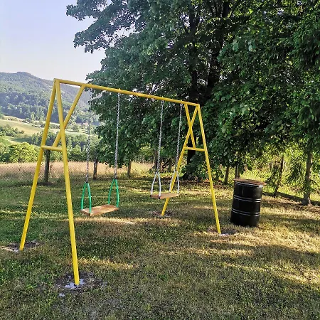 Savinacki Kutak Apartamento *