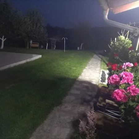 Savinacki Kutak Apartamento