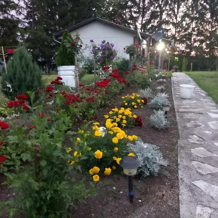 Savinacki Kutak Apartamento *