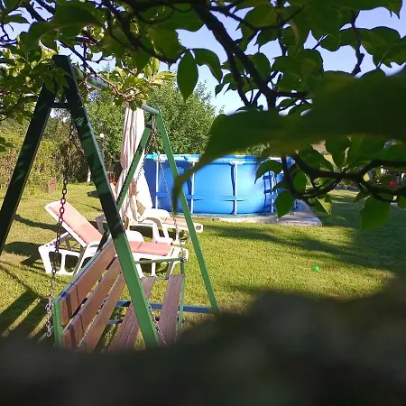 Apartamento Savinacki Kutak