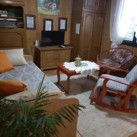 Savinacki Kutak Apartamento