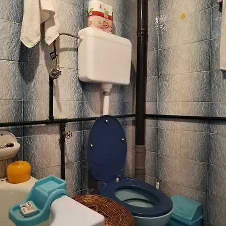 Savinacki Kutak Apartamento