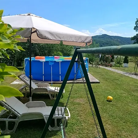 Savinacki Kutak Apartamento