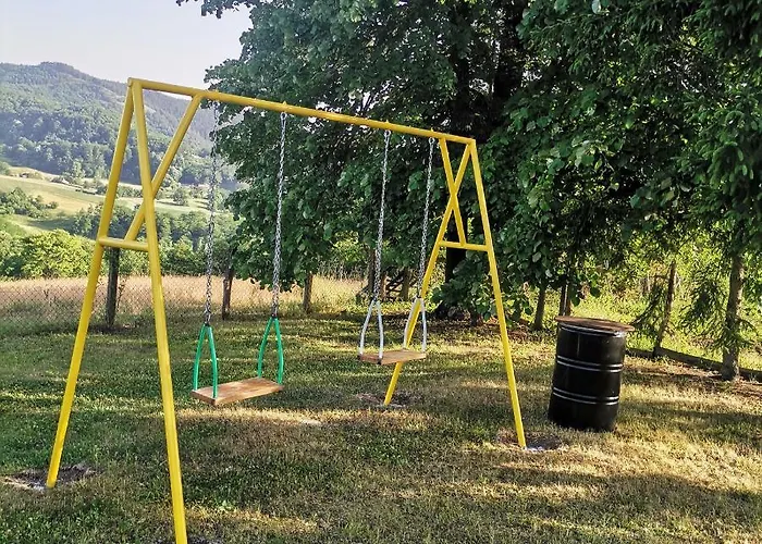 Savinacki Kutak Apartman *