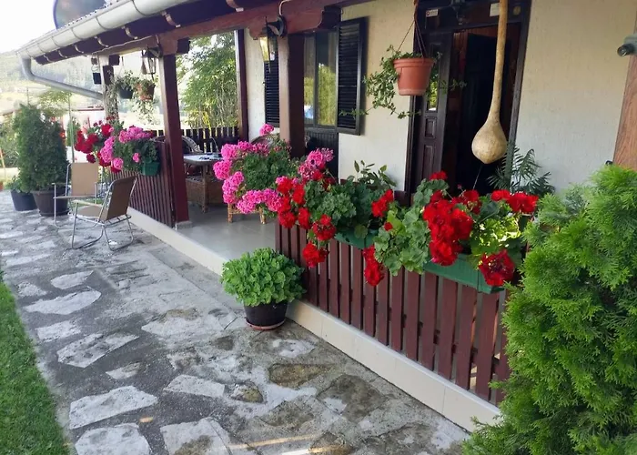 Savinacki Kutak Apartman *