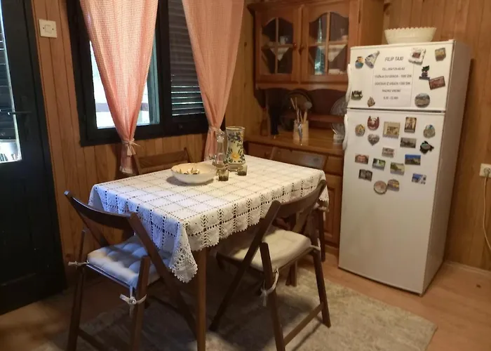 Savinacki Kutak Apartman *