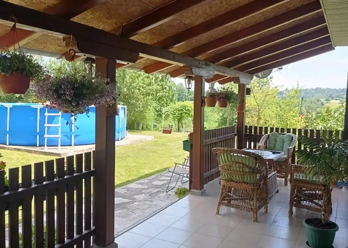 Savinacki Kutak Apartman *