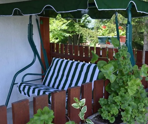 Savinacki Kutak Apartman *